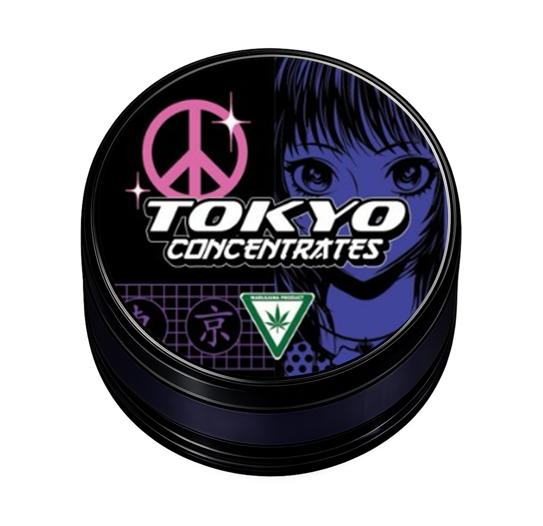 Tokyo - Devil Driver 5G Wax Bucket