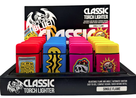 Psychedelic Torch