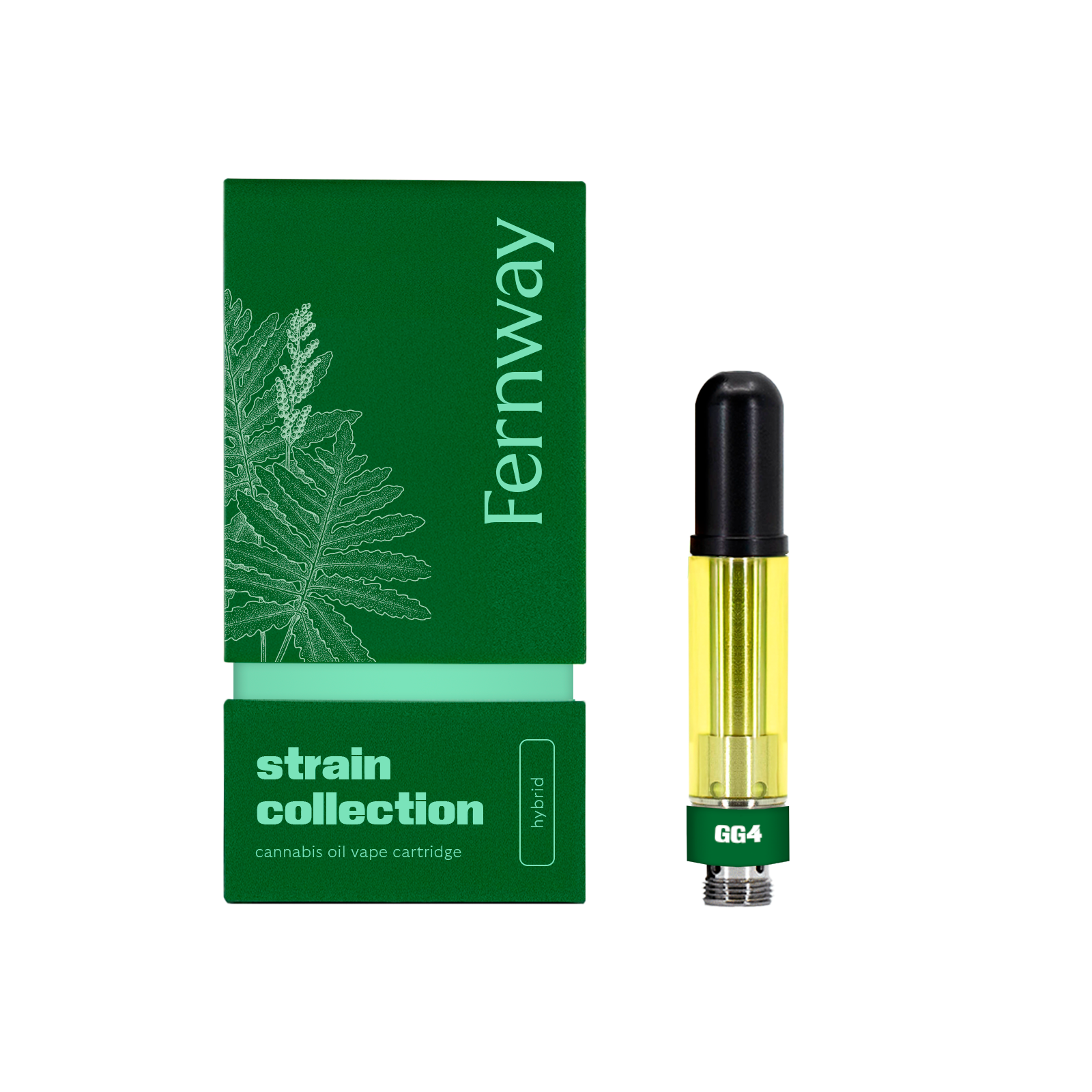GG4 | Strain Collection | Cart | 1.0g