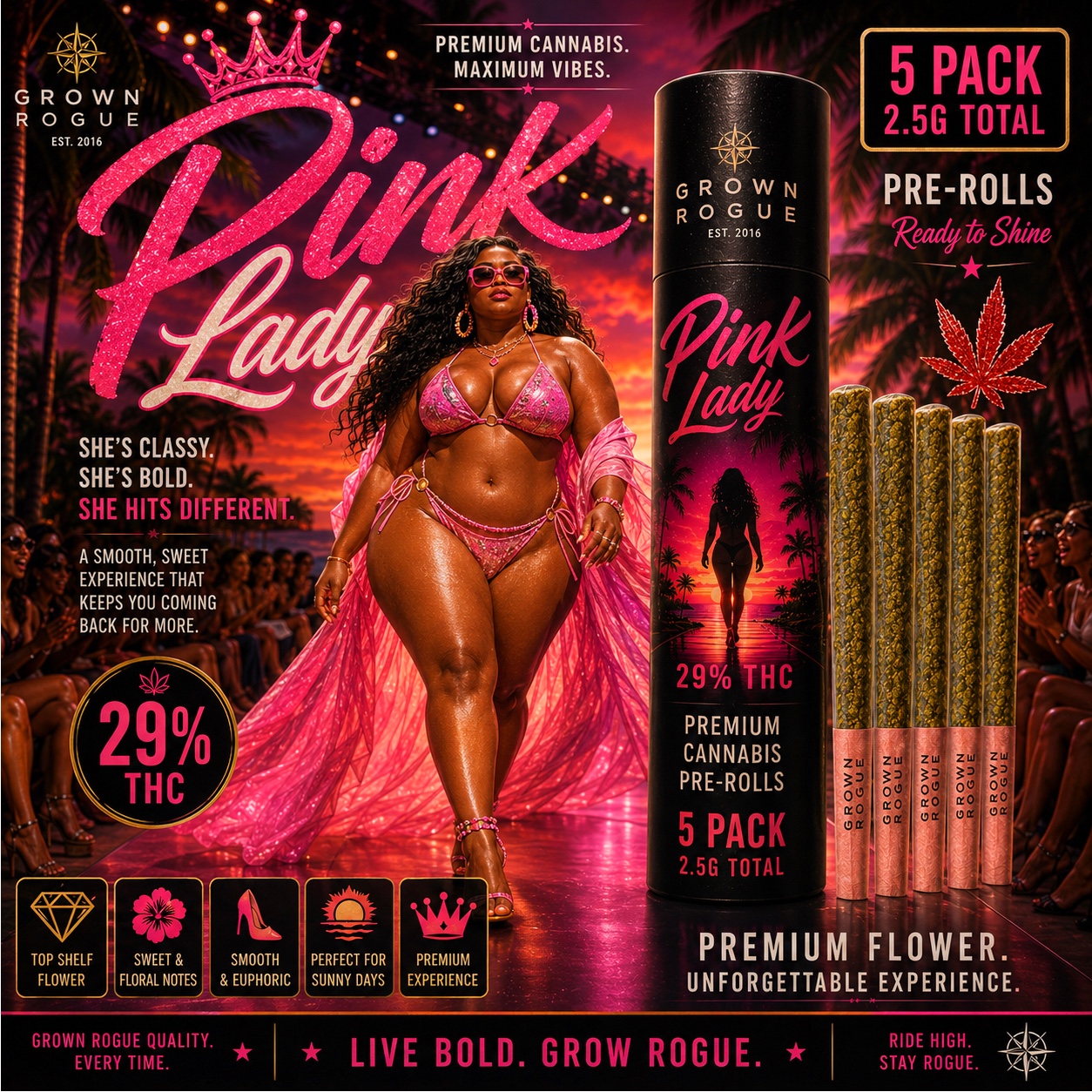 Pink Lady