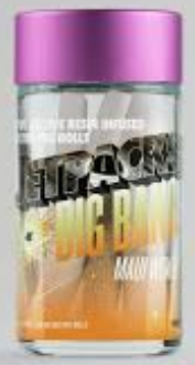 Jetpacks Big Bang Infused Preroll