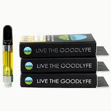 Golden Pineapple Cartridge 1g