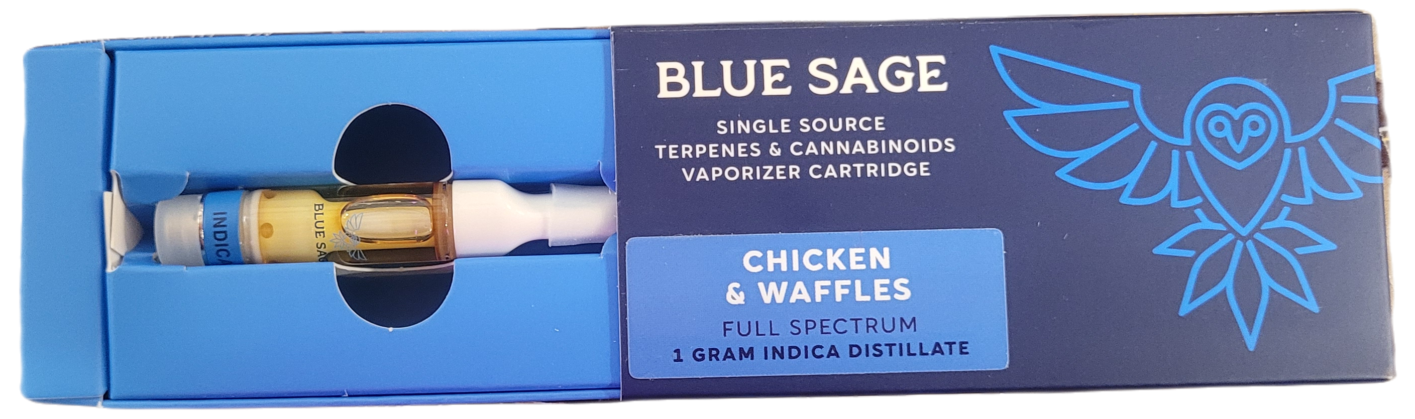 Cart Chicken Waffles