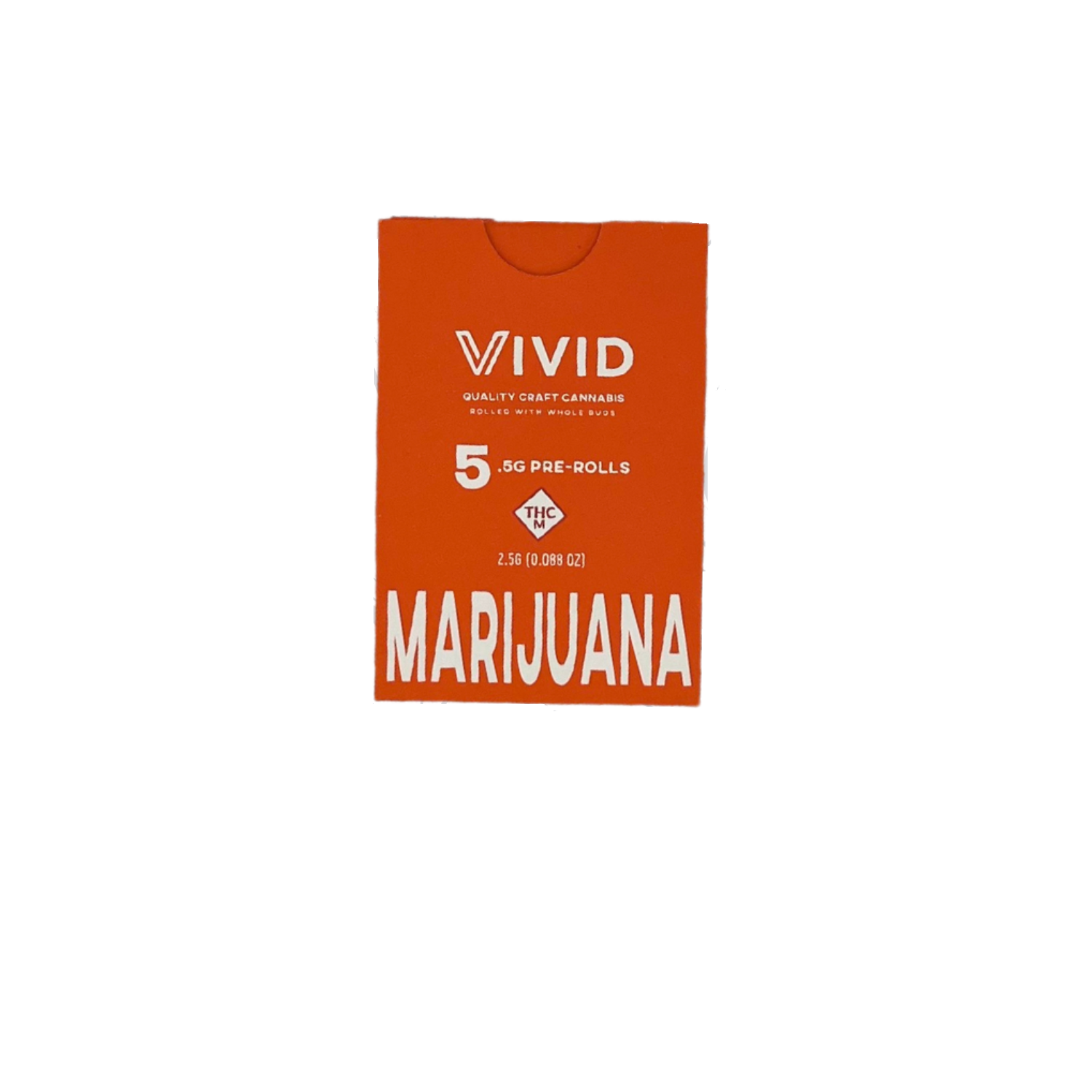 Compound Z Pre-Roll 5pk | 2.5g