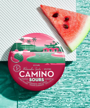 CAMINO SOURS | WATERMELON SPRITZ | 200MG