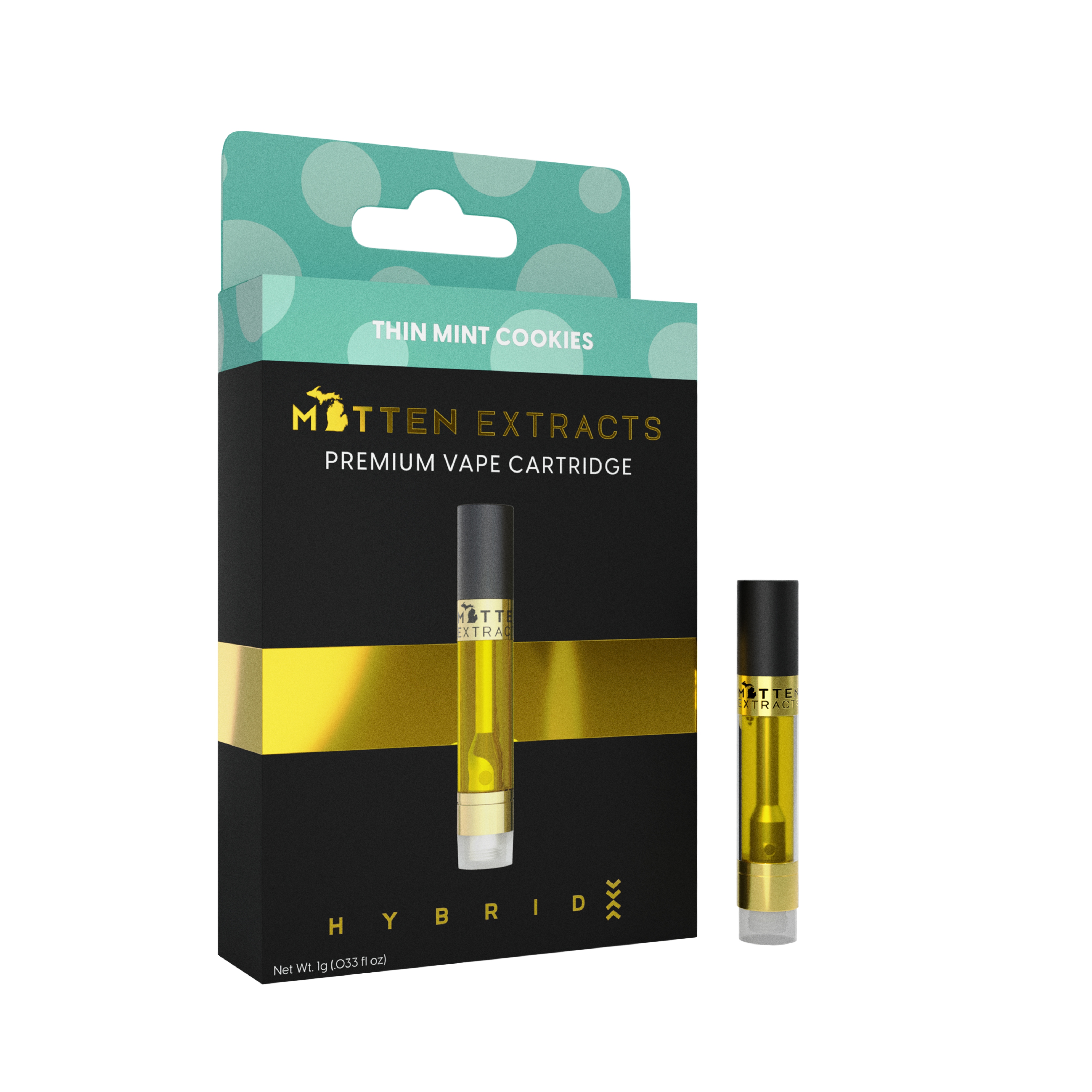 Cartridge | Thin Mint Cookies