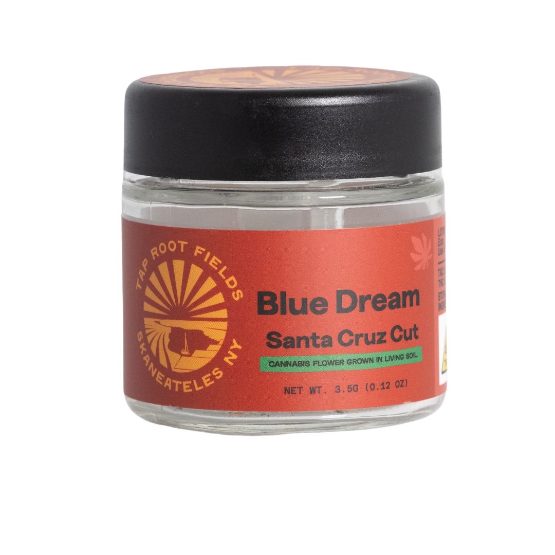 3.5G JAR- BLUE DREAM