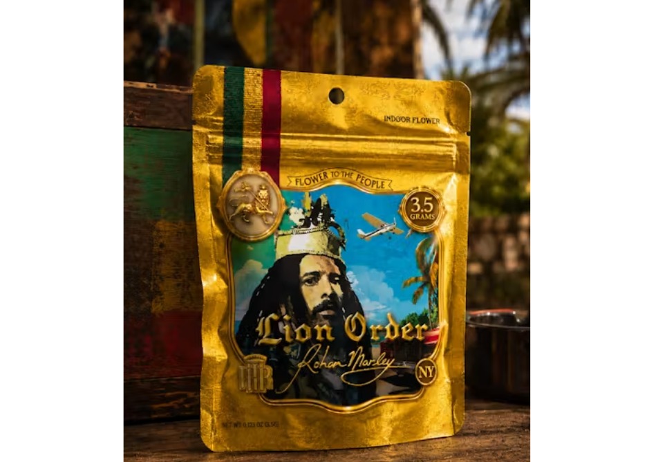 Lion Order OG Hurricane