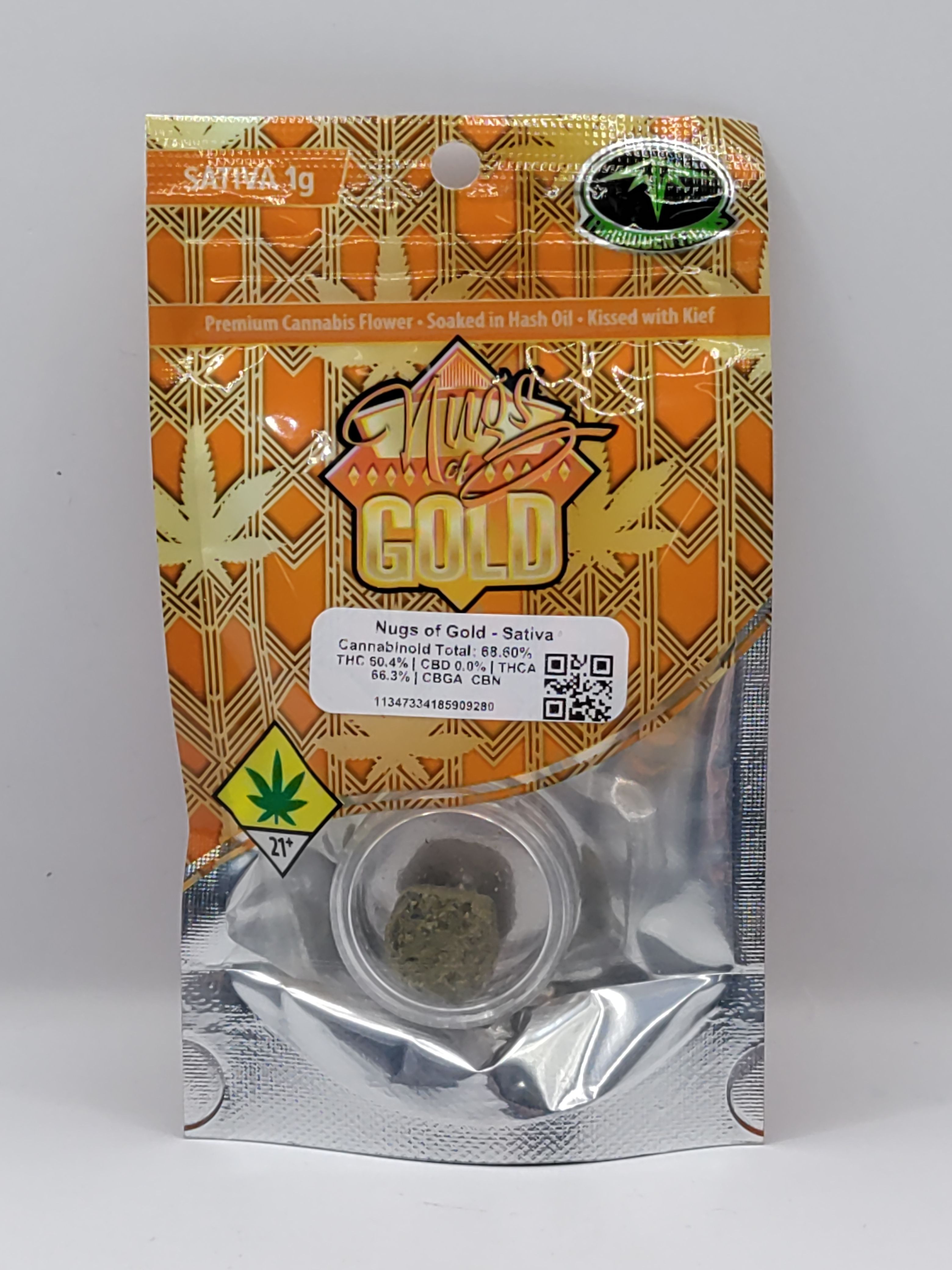 Moon Rocks