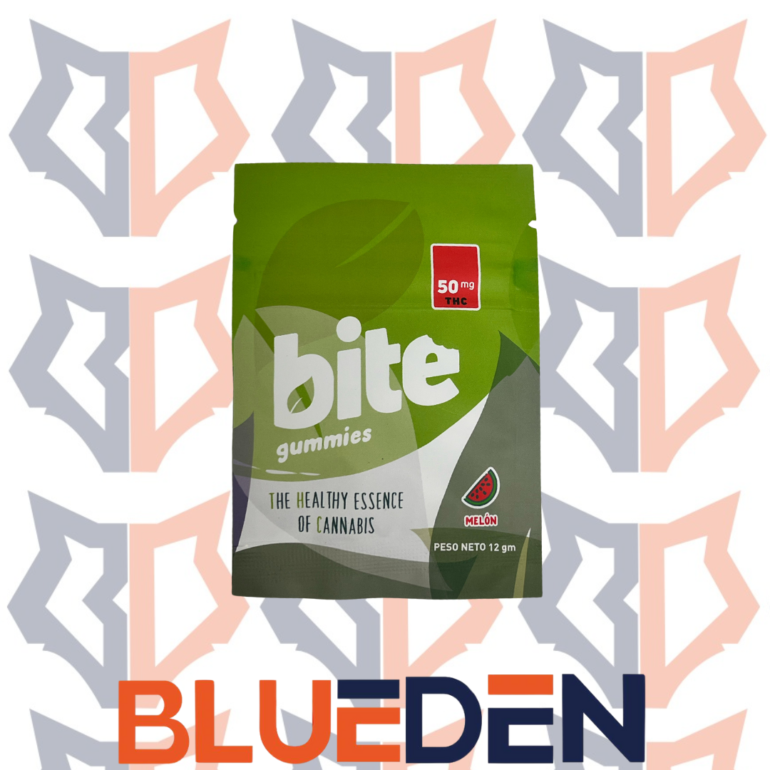 FMC Bite Gummies Watermelon