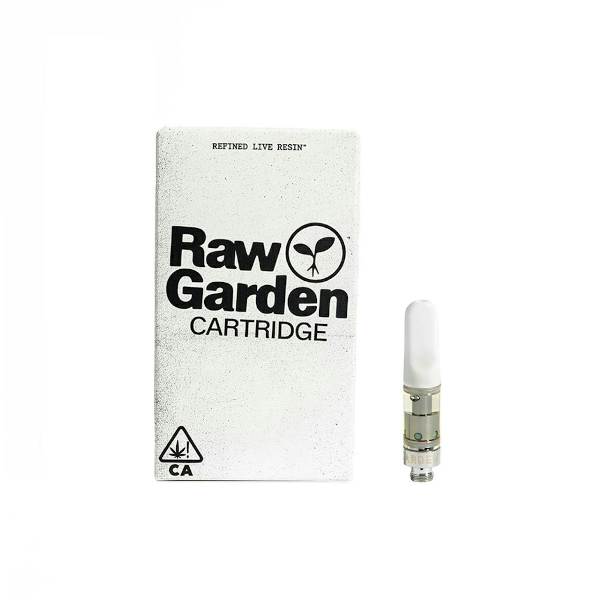 Lemon Oz 1.0g Vape Cart