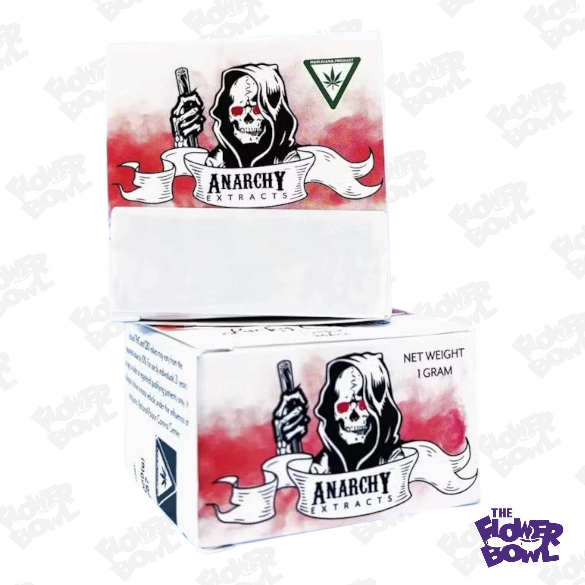 AU Anarchy: Death Coast 1g Sugar