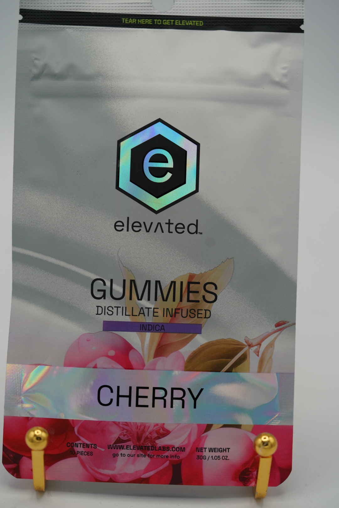 Gummies - Distillate - Cherry