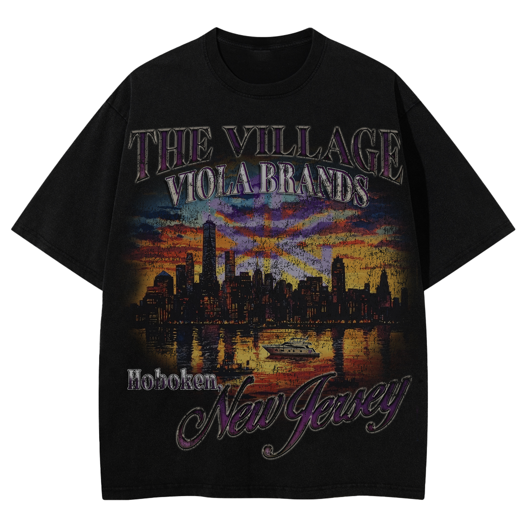 Viola Hbk Tee Large