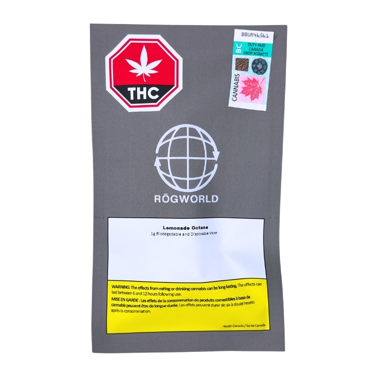 Lemonade Octane Live Resin All