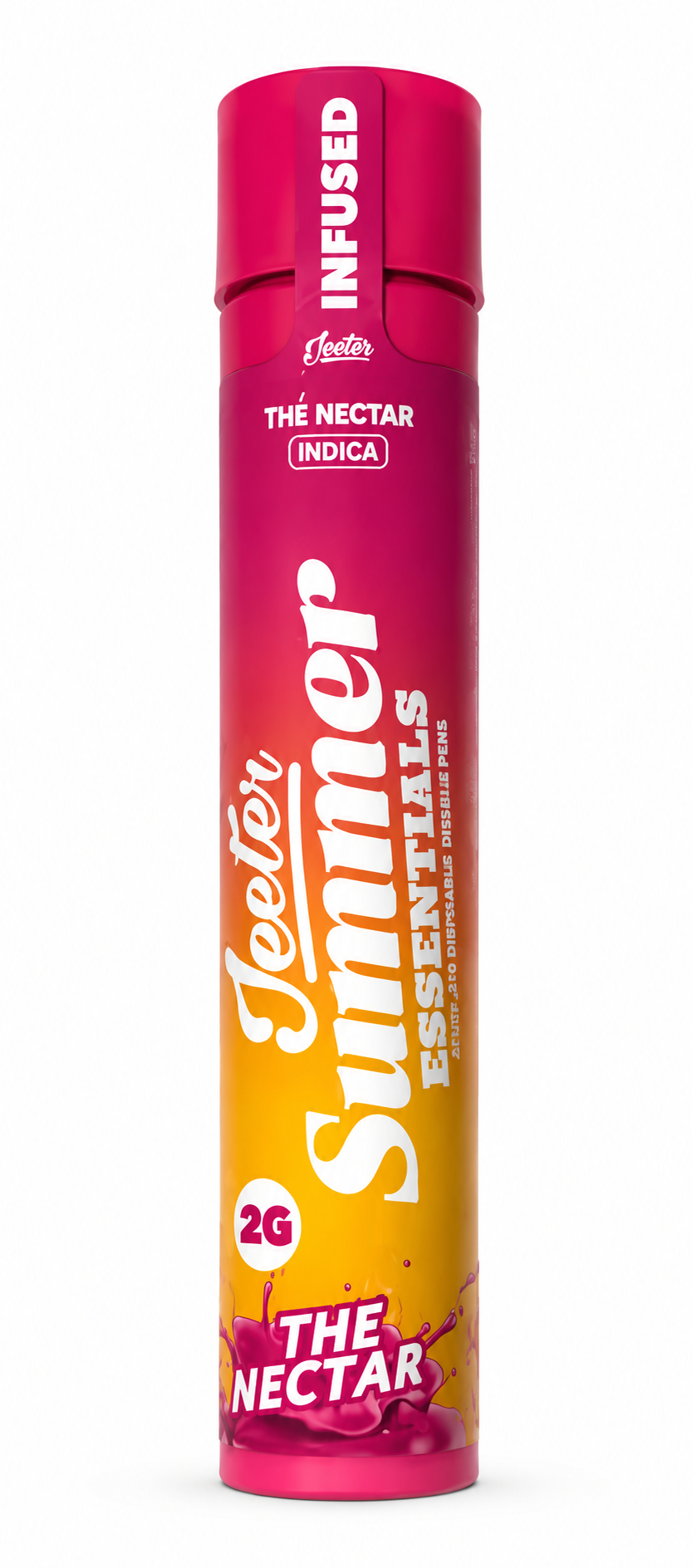 The Nectar | Quad-Infused XL Pre-Roll | 2g