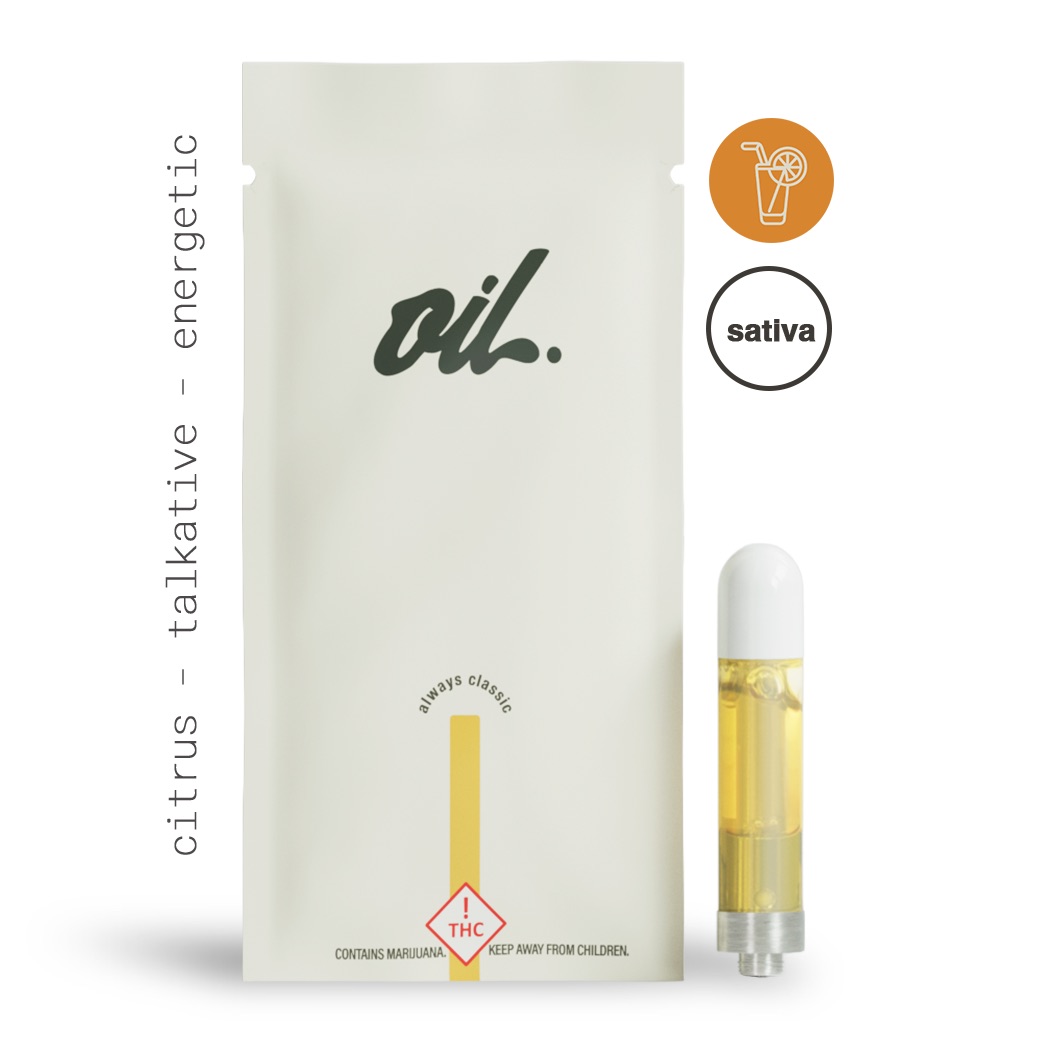 Fresh Squeeze - Cartridge (1000mg)