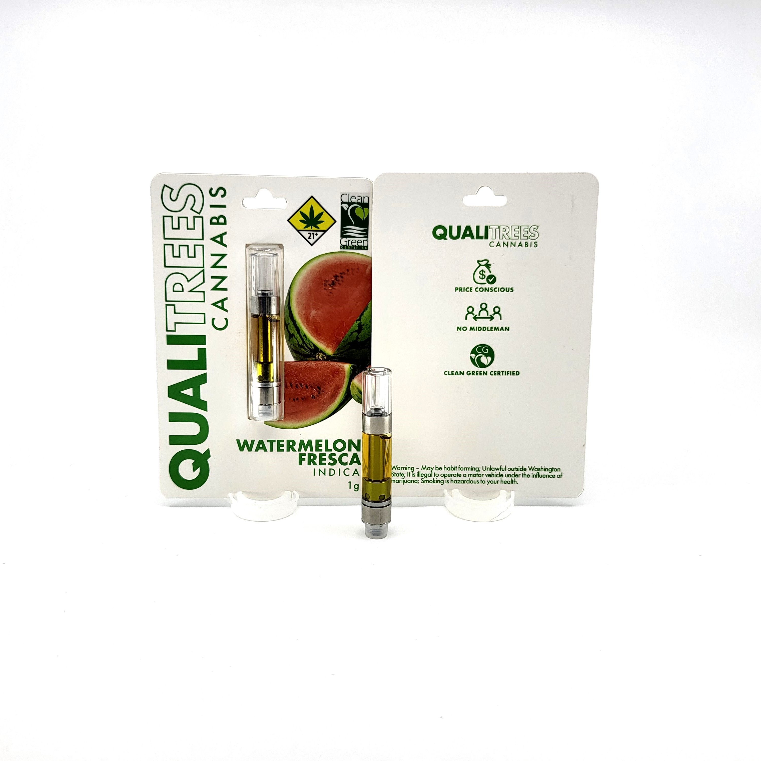 Watermelon Fresca Cartridge | 1g