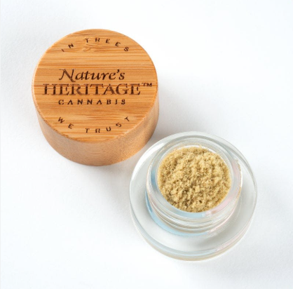 NATURE HER Kief 1g: Lilac Diesel