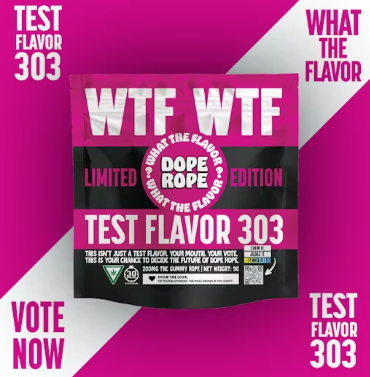 Test Flavor 303