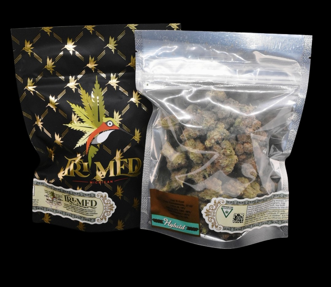 REC: TRI-MED - SUNDAE DRIVER - PRE-PACKAGED OZ