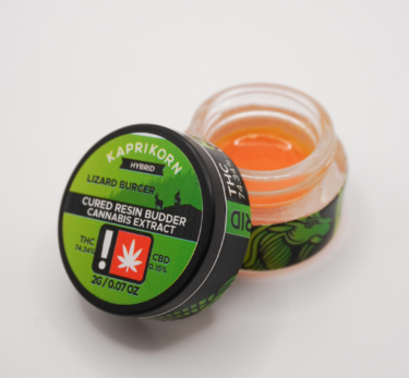 Cured Mint Melt