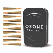 Ozone Reserve 10pk | Banana Daddy | 3.5g (Indica)