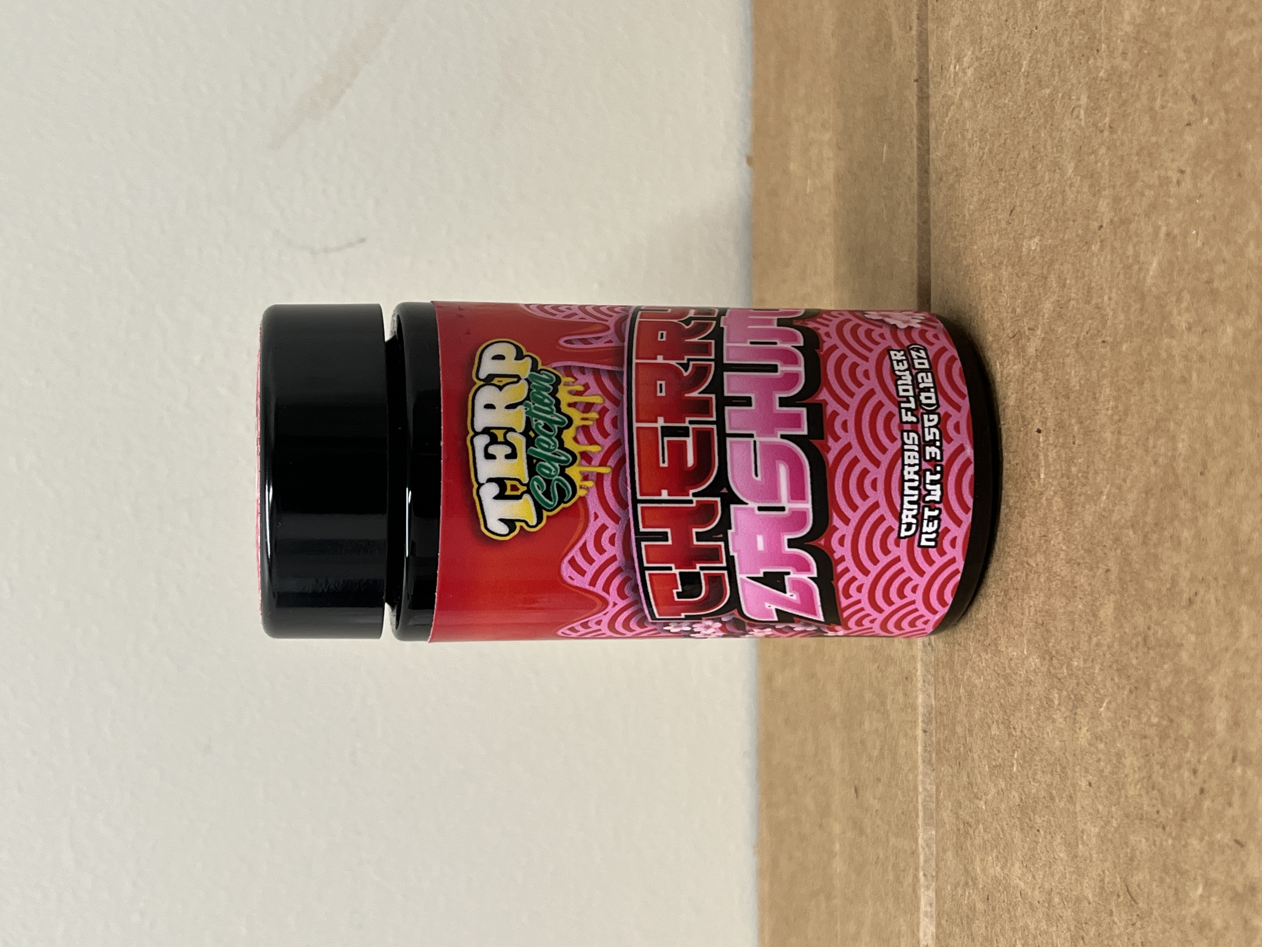 Cherry Zashimi