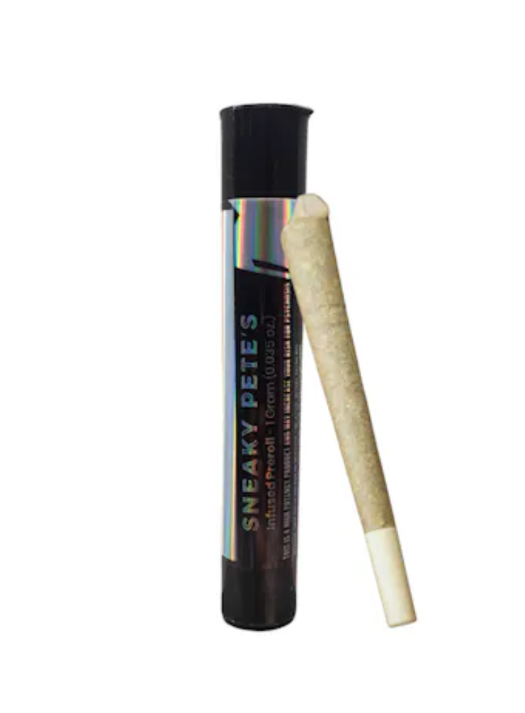 Cocoa Bomb | Infused Pre Roll | 1g