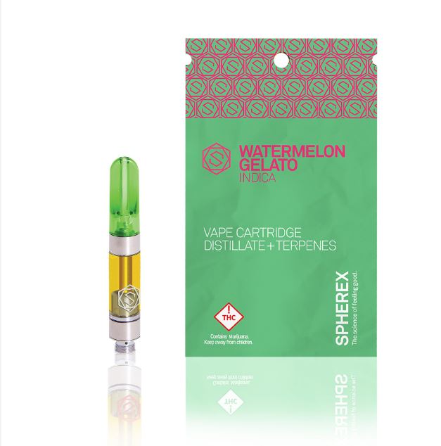 Dst Watermelon Gelato