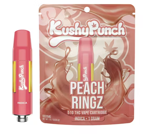Peach Ringz