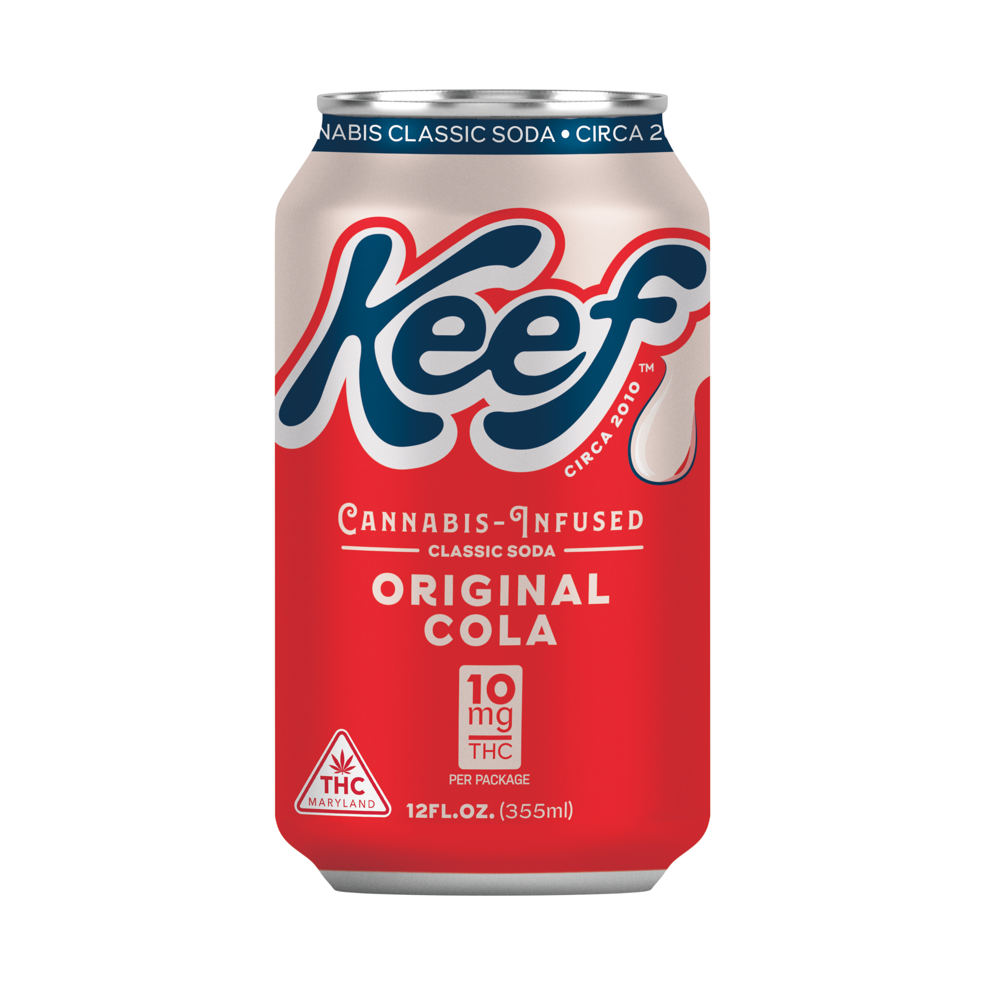 Classic Soda Original Cola