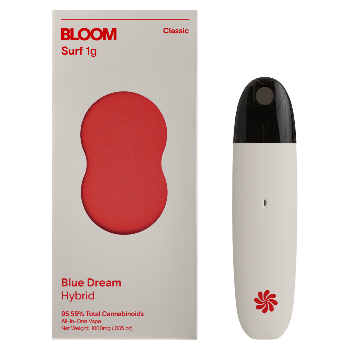 Blue Dream AIO 1g