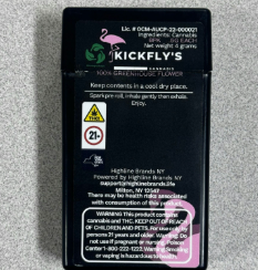 P269 Kickfly Flamingo Og 8pk