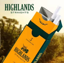 Highlands - Chemberry - 2.5g/5pk - Prerolls