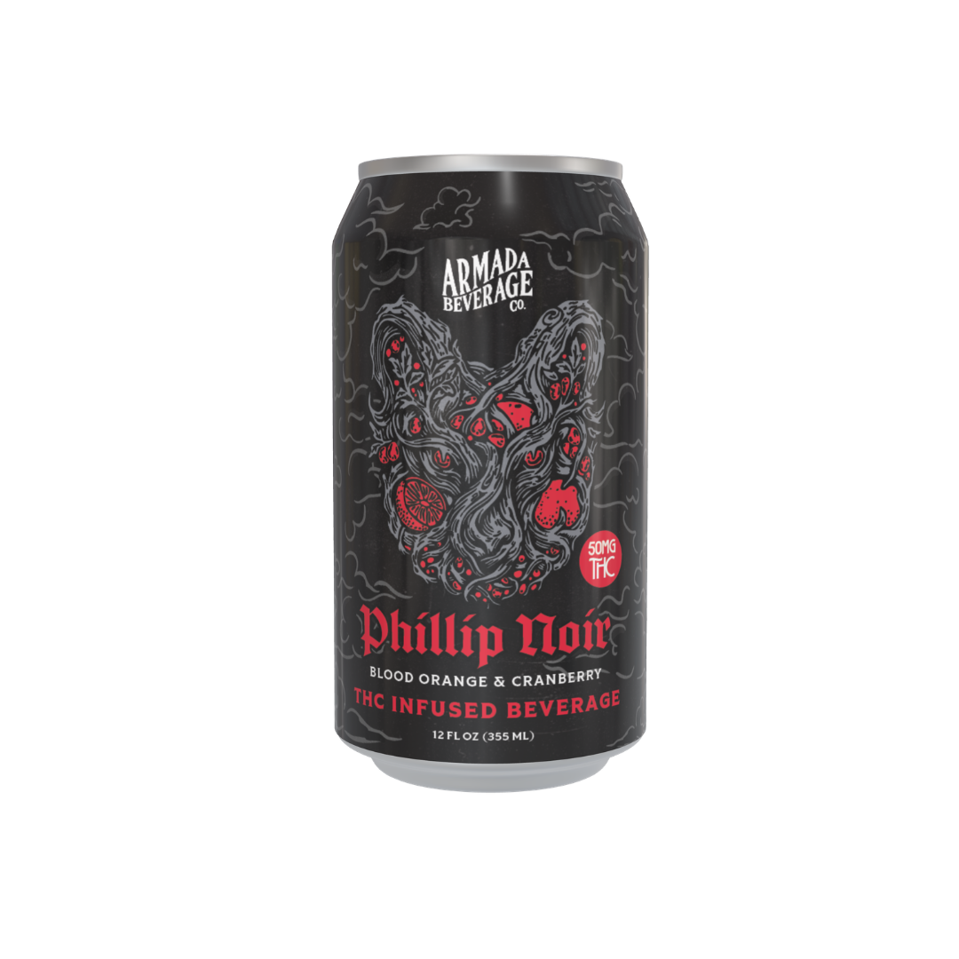 Armada Beverage Co - 50mg Drink - Phillip Noir