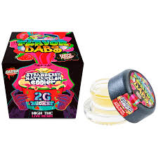 Flavor Dabs Strawberry Watermelon Cooler
