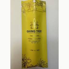 GIVING TREE | LEMON TREE | HYBRID | PRE-ROLL | 1G | REC