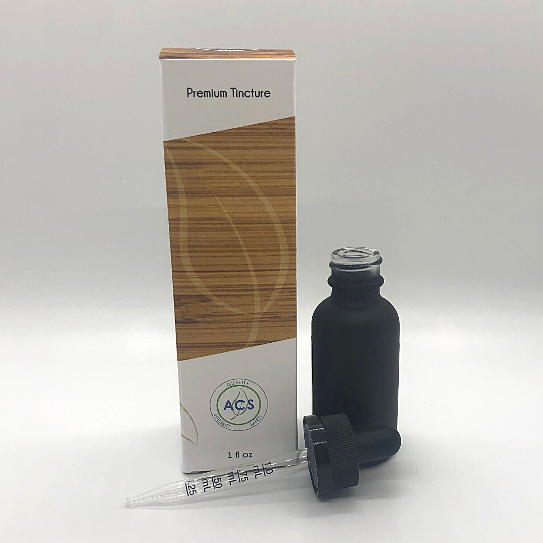 THC Tincture