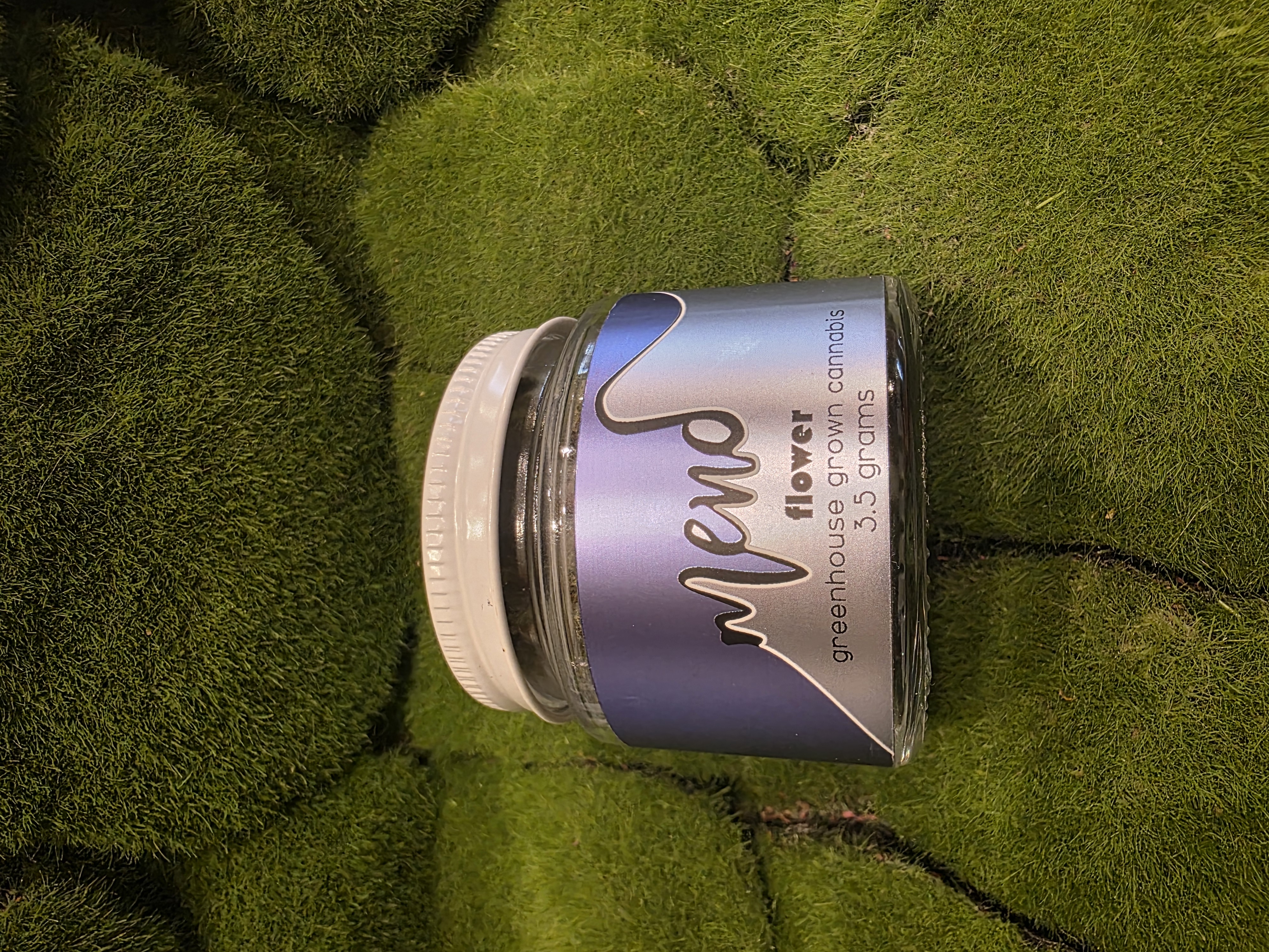 Pre Pack | East Coast Sour Diesel | Mend - 1/8oz in Vergennes