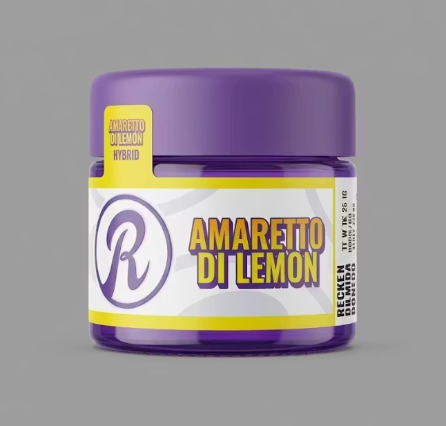 3.5g Flower | Ameretto Di Limon