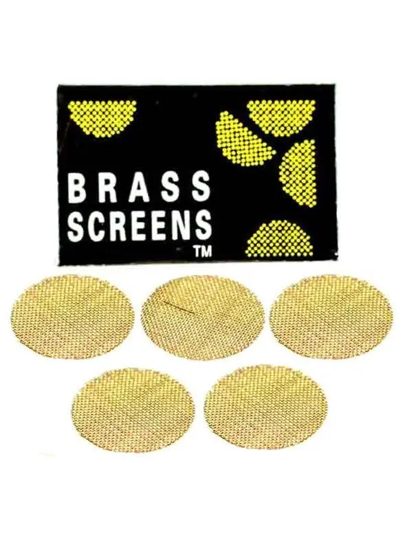 Brass Screens 5ct