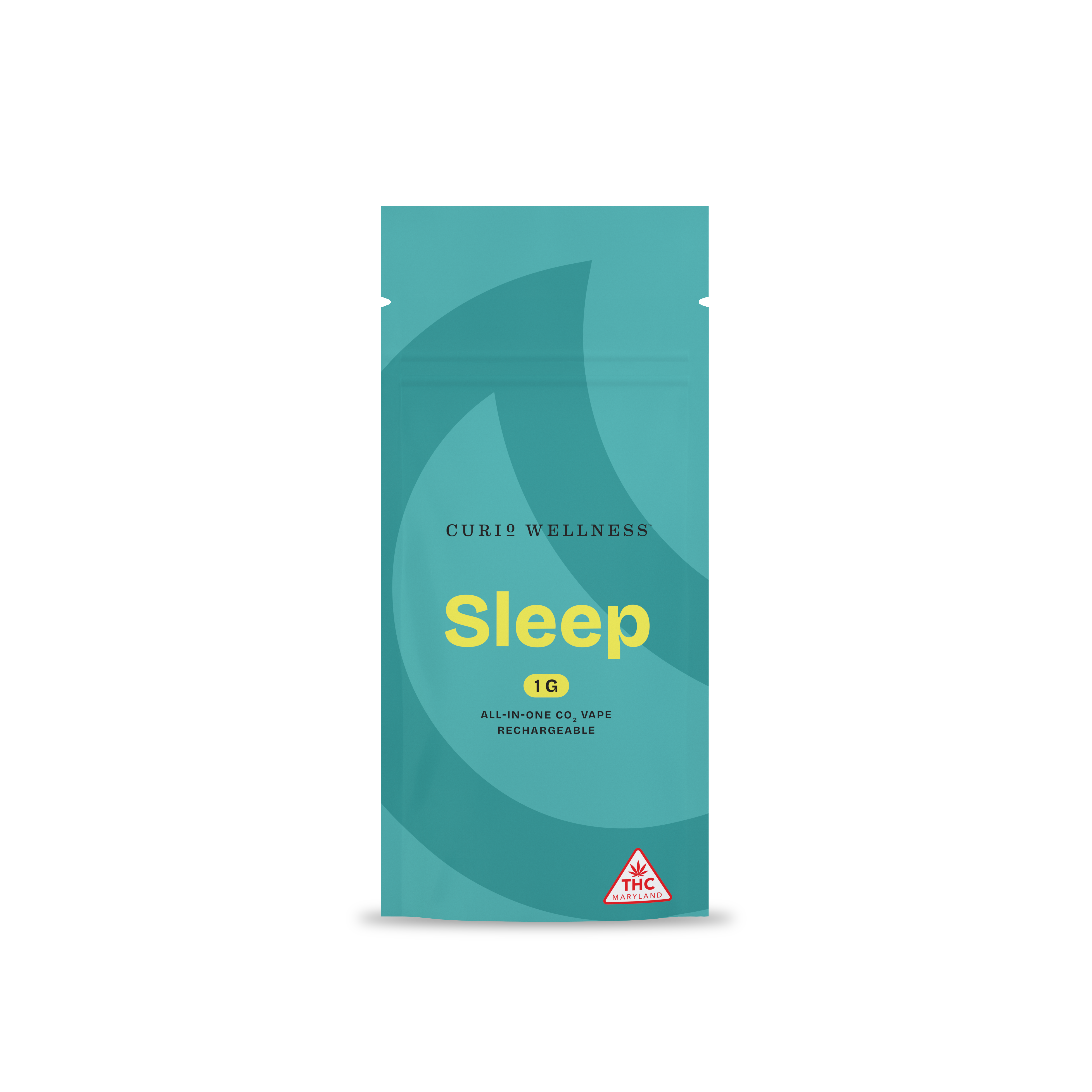 Sleep Slumberberry CBN:THC All-In-One Vape [1g]