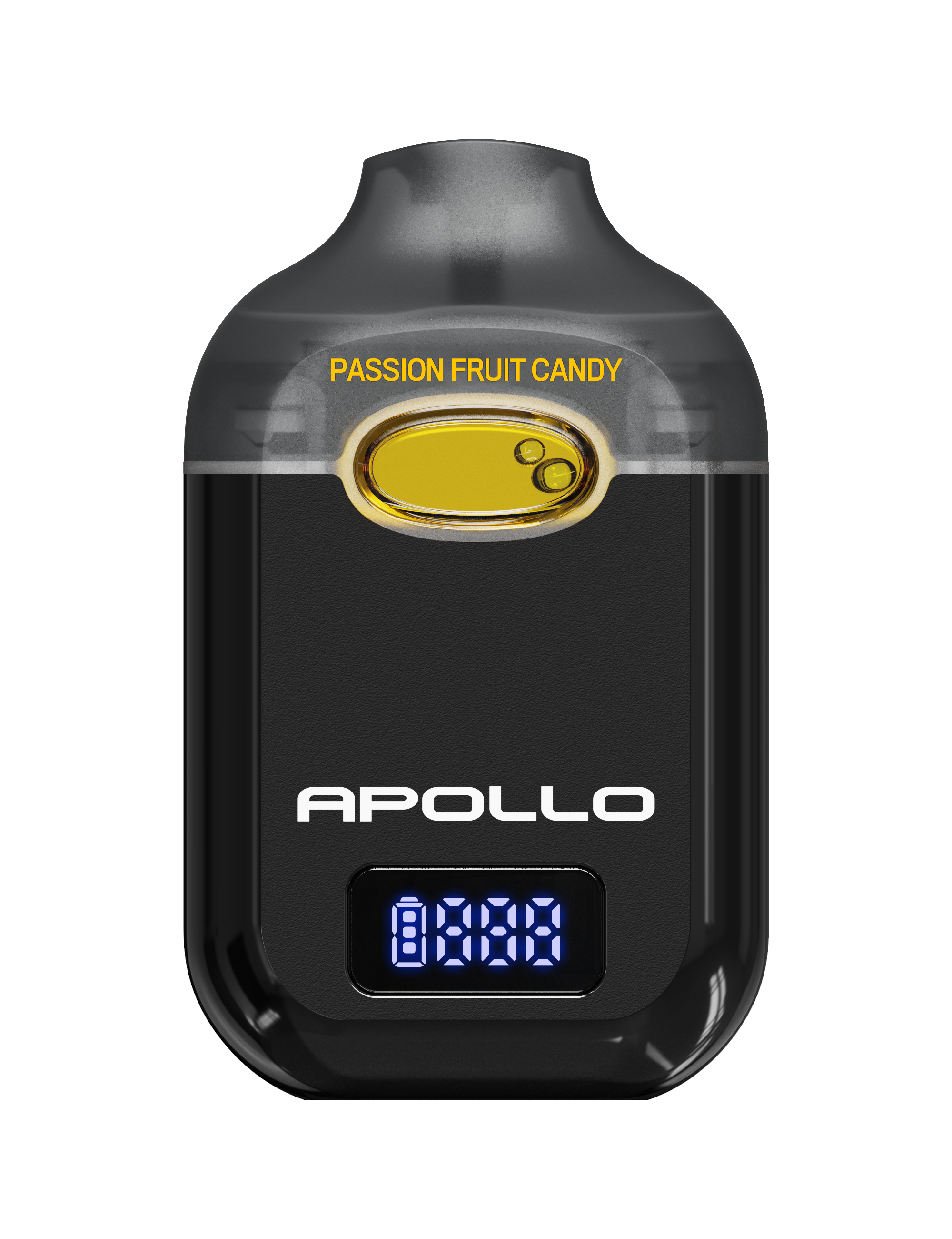 Passion Fruit Candy