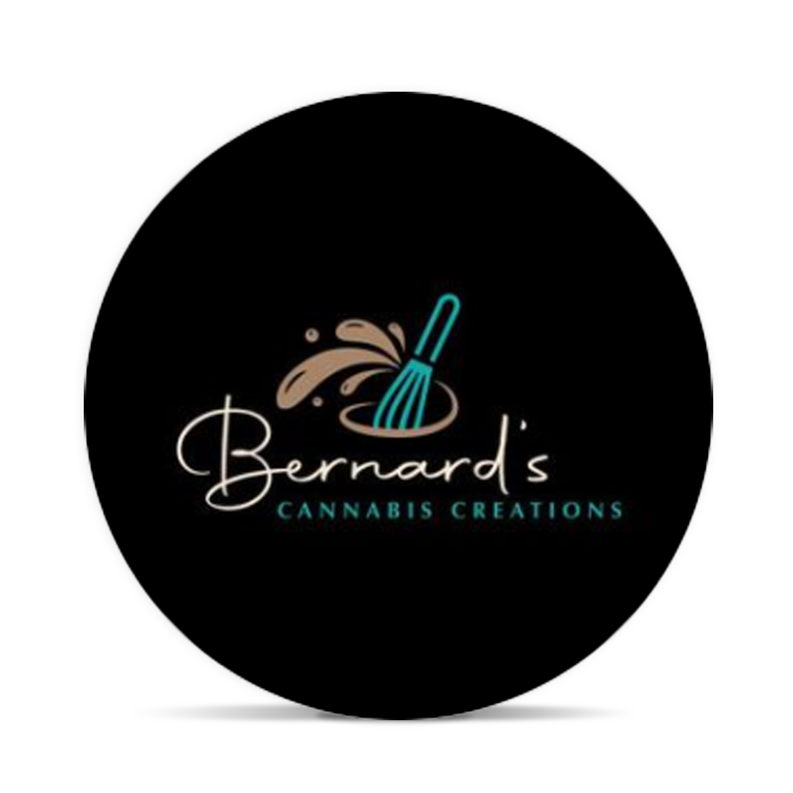 Bernard's Cannabis Creations logo