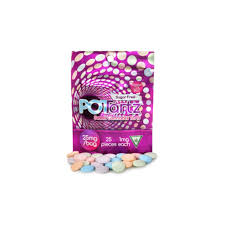 PoTartz | Sweet Cannabis Tarts | 25mg | Edibles