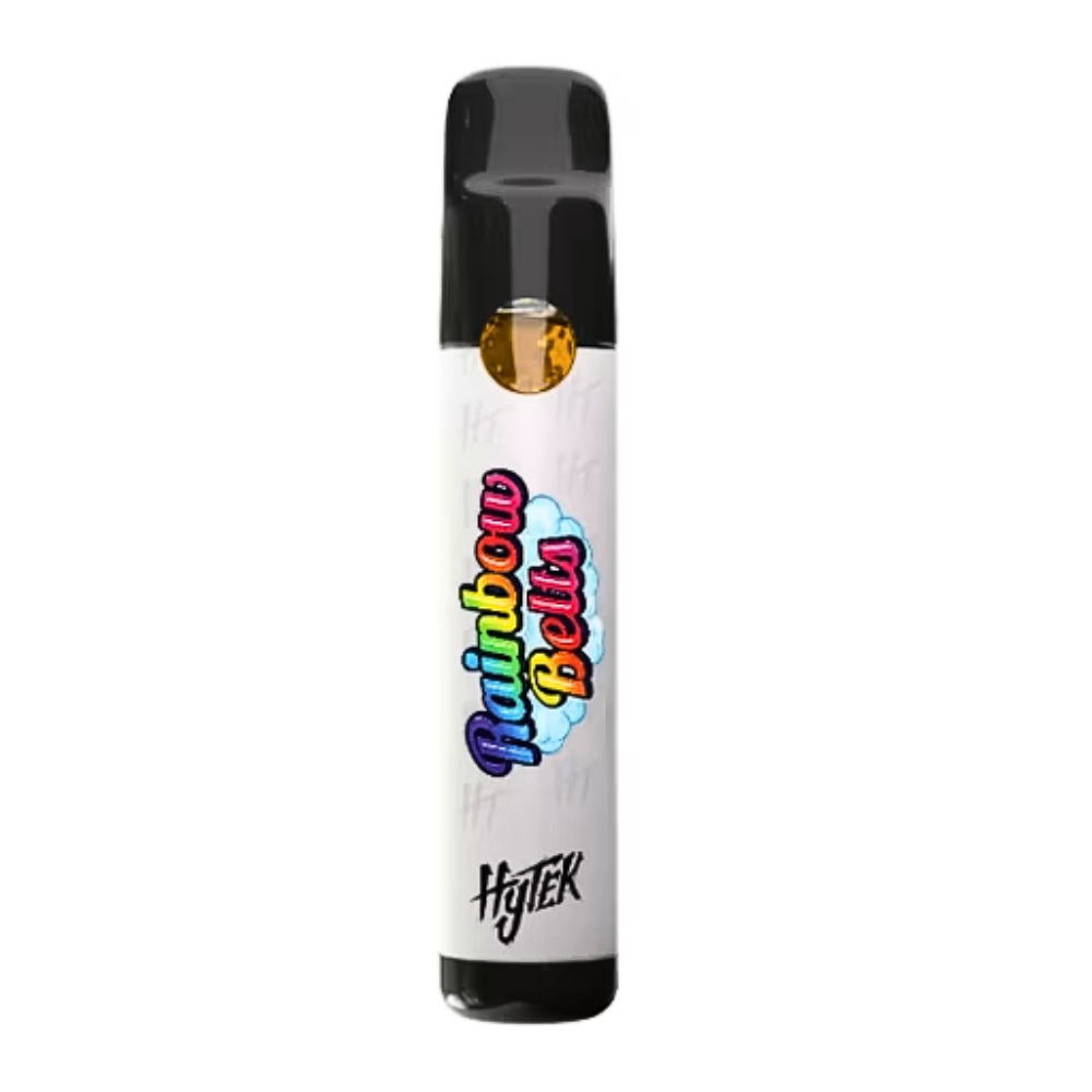 Rainbow Belts Live Rosin Disposable | REC