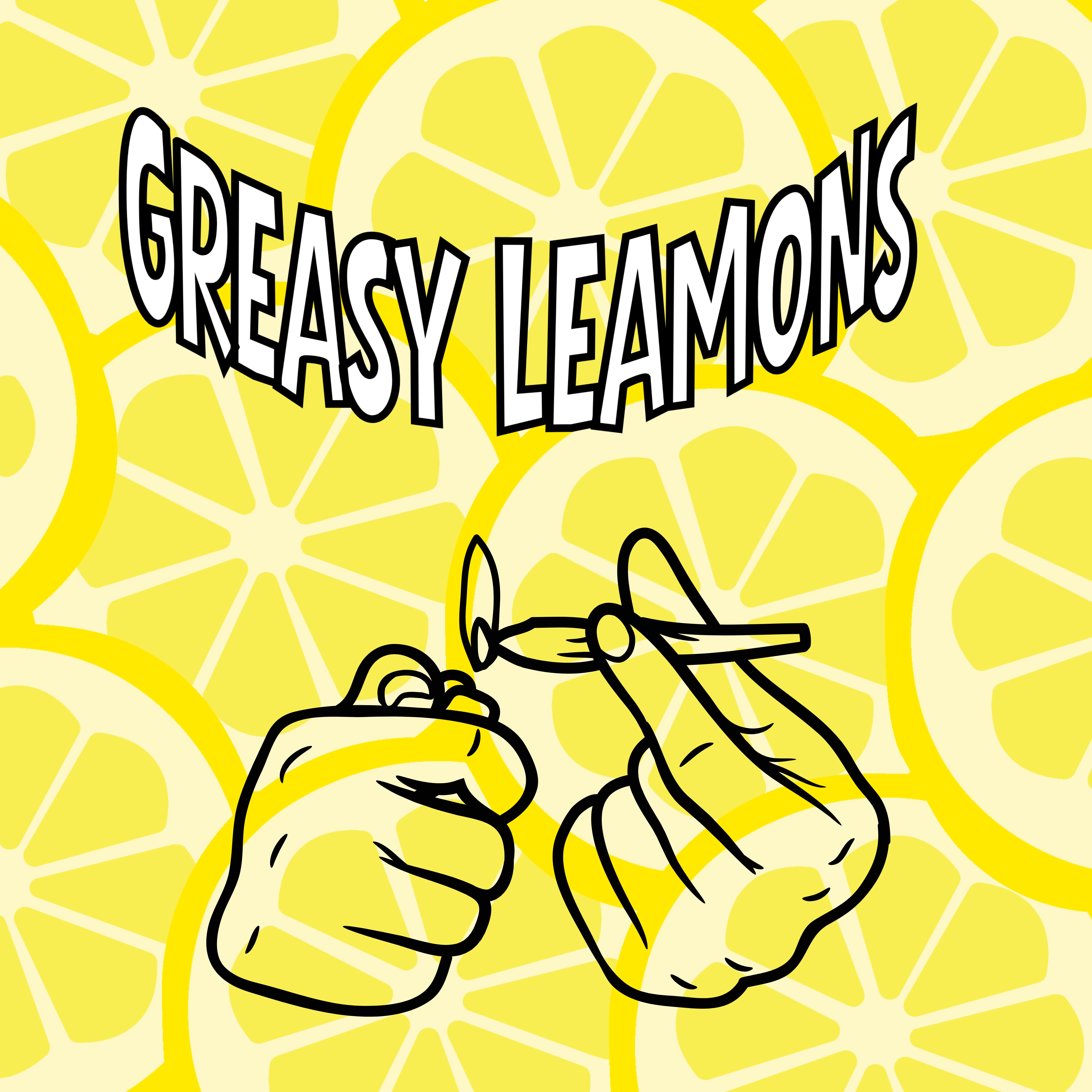 Greasy Lemons