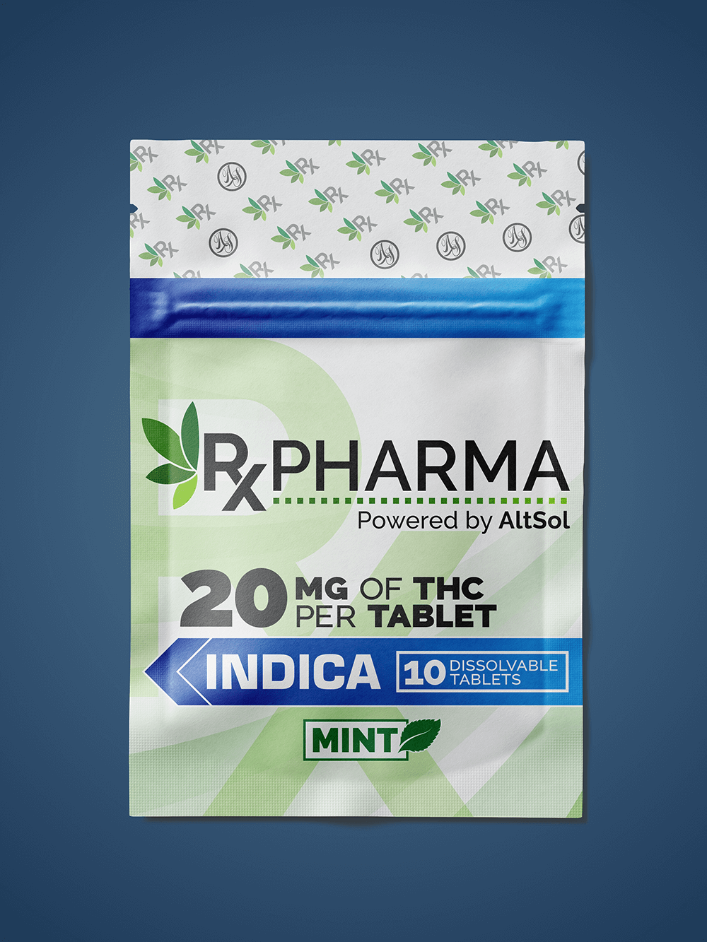 Capsules - RxPharma Indica 20mg Pack