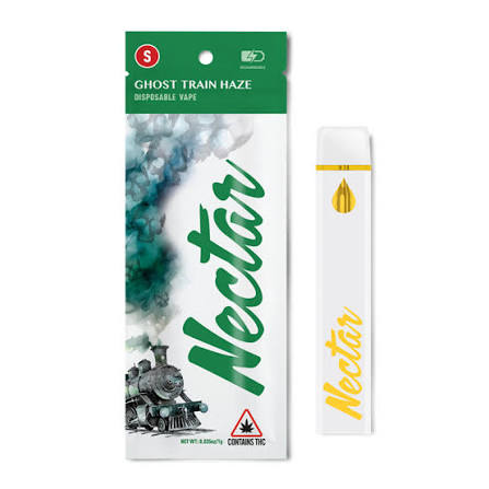 Ghost Train Haze  Sativa  AIO Nectar